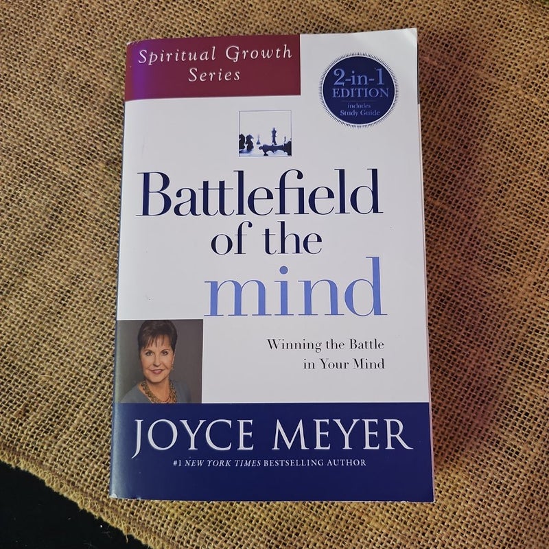 Battlefield of the Mind (Spiritual Growth Series)