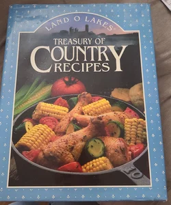 Treasury of Country Recipes