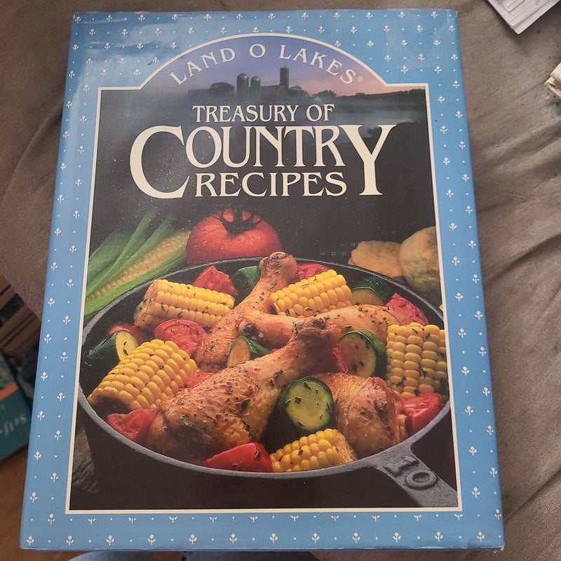 Treasury of Country Recipes