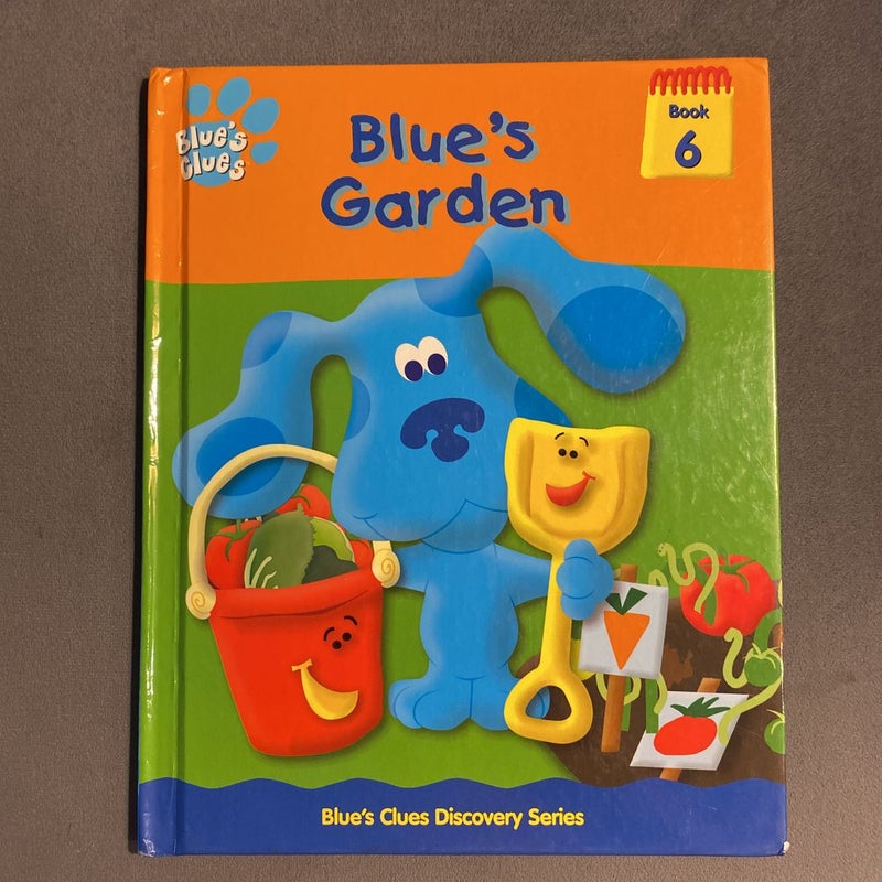 Blue's Garden