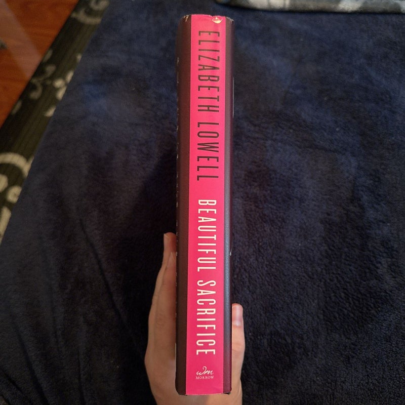 (First Edition) Beautiful Sacrifice