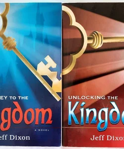 Bundle Set The Key to the Kingdom; Unlocking the Kingdom (New, Pbk, 2010/12)