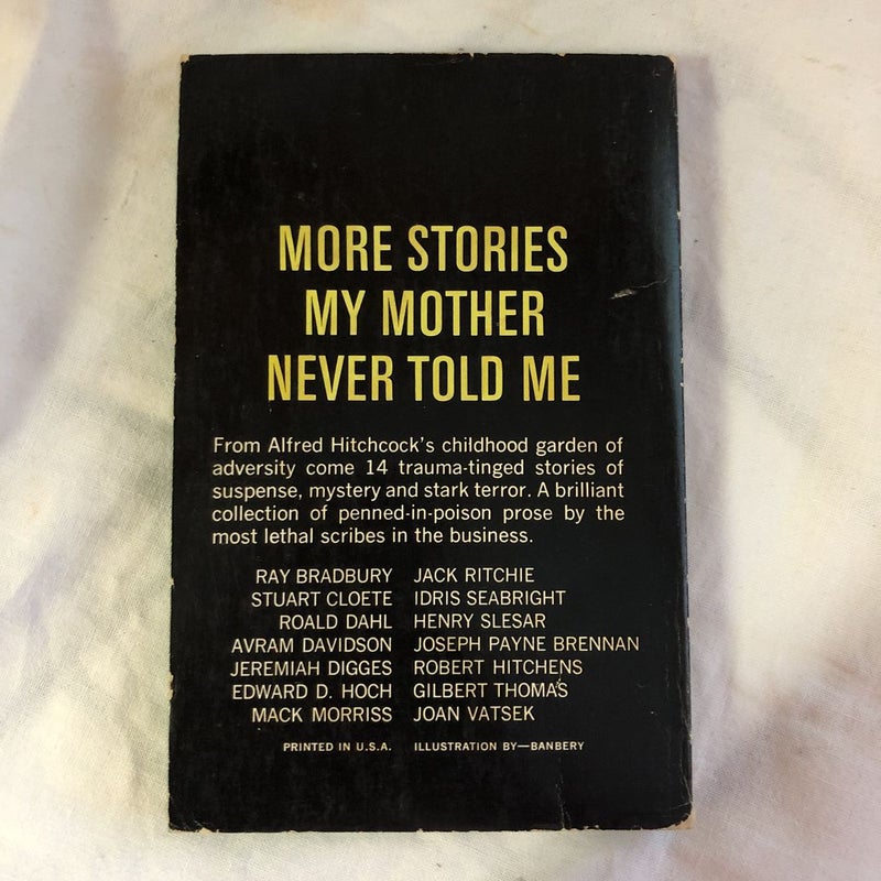Alfred Hitchcock Presents: More Stories My Mother Never Told Me 