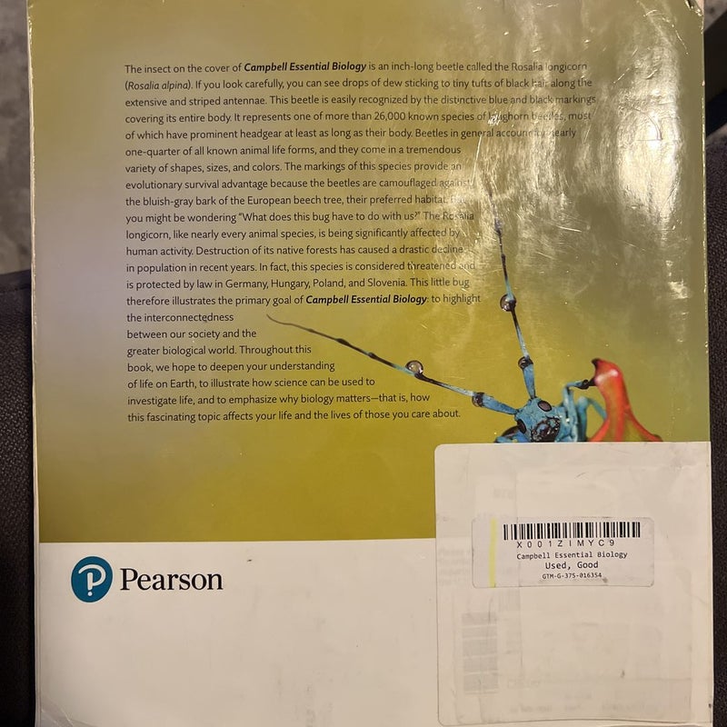 Essential Biology 