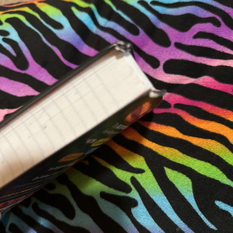 Everything You Need to Ace English Language Arts in One Big Fat Notebook