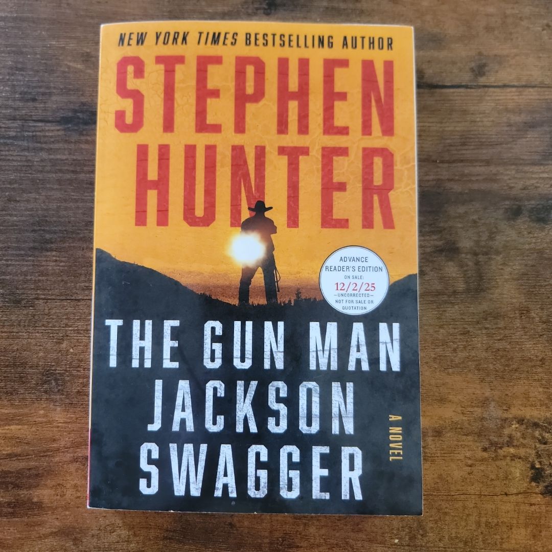 The Gun Man Jackson Swagger