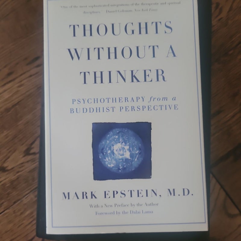 Thoughts Without a Thinker