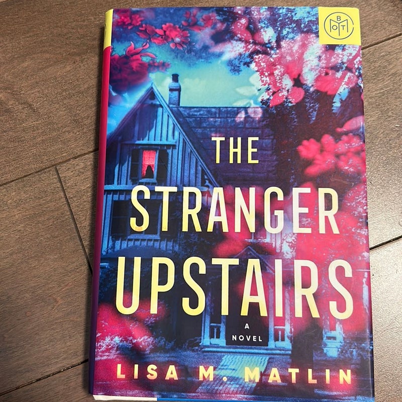 The Stranger Upstairs