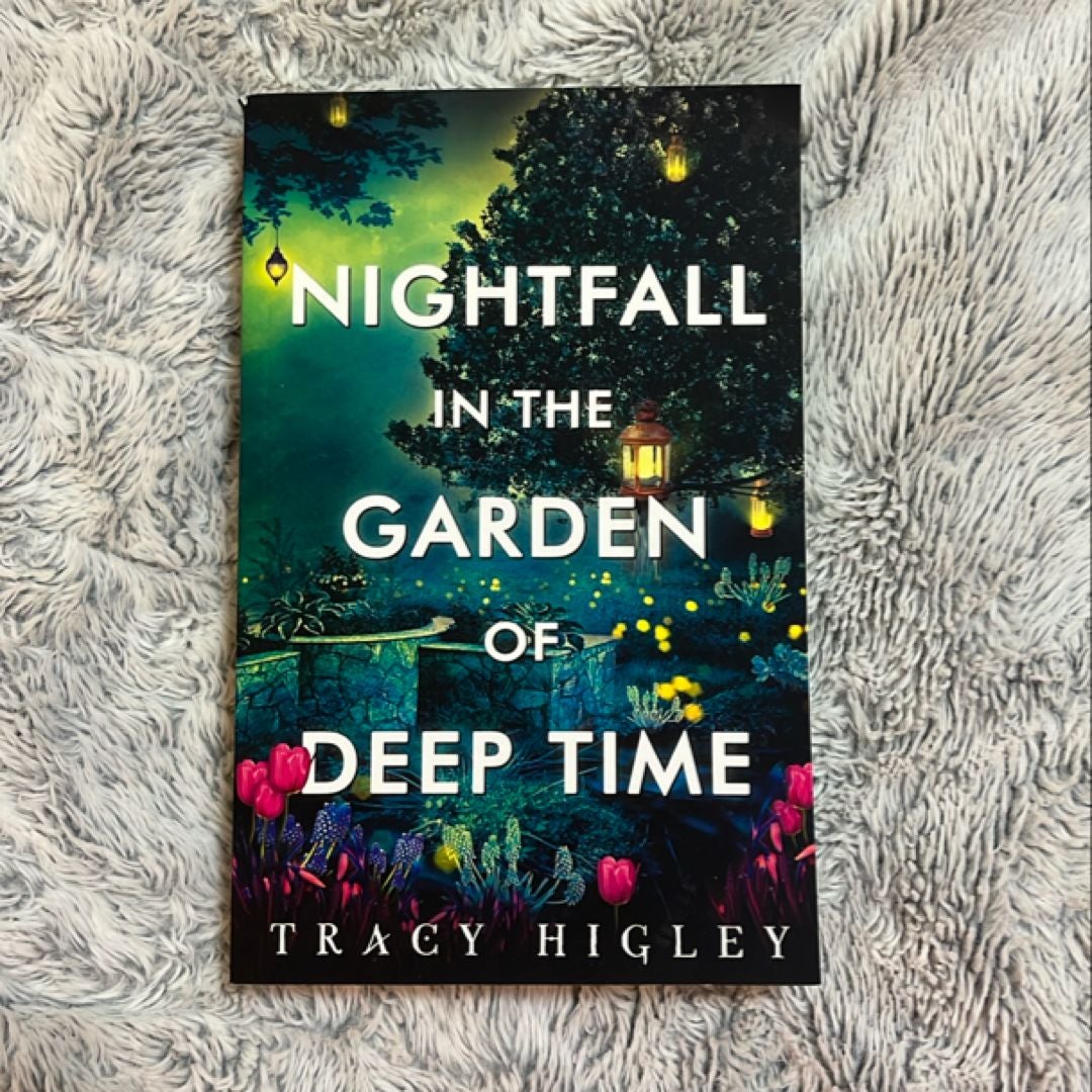 Nightfall in the Garden of Deep Time