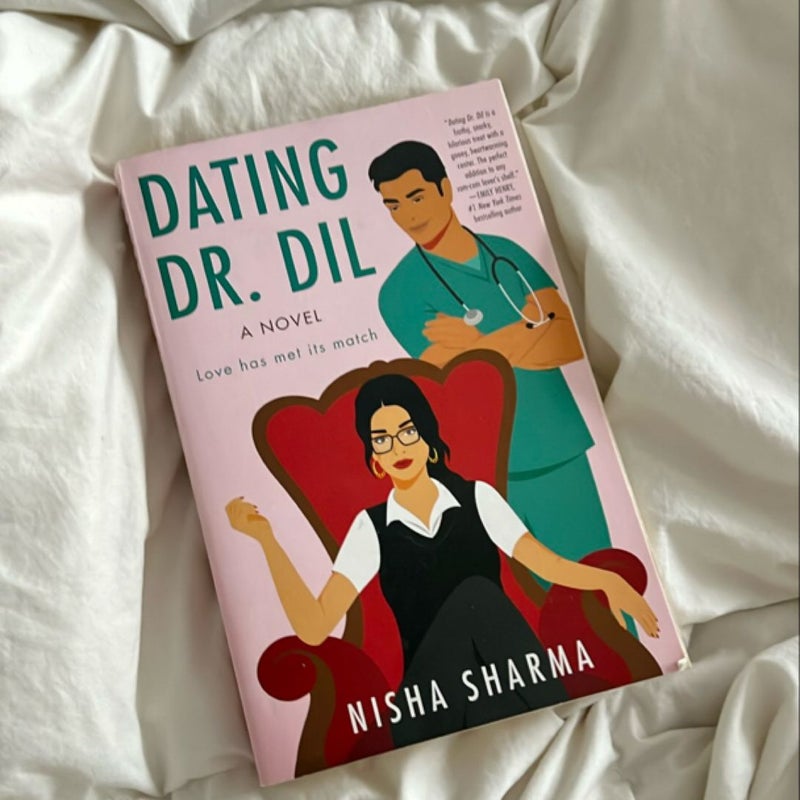 Dating Dr. Dil