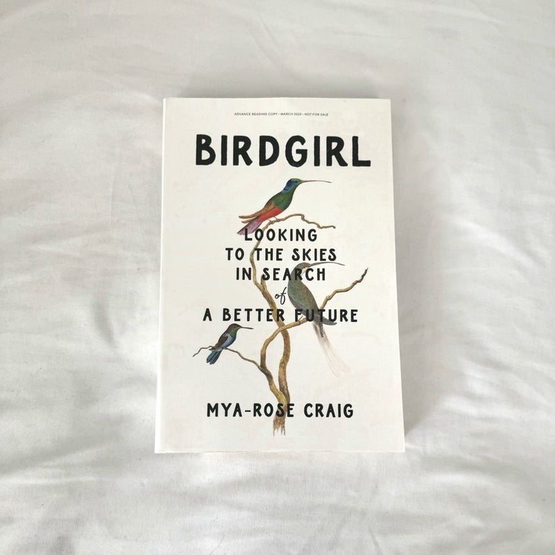 Birdgirl