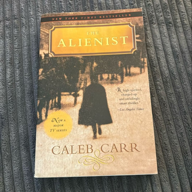 The Alienist