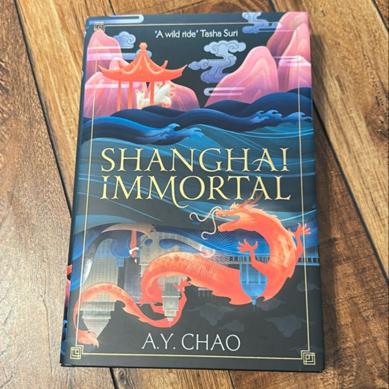 Shanghai Immortal