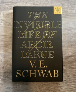 The Invisible Life of Addie Larue (Book of the Month)