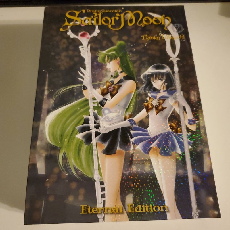 Sailor Moon Eternal Edition 7