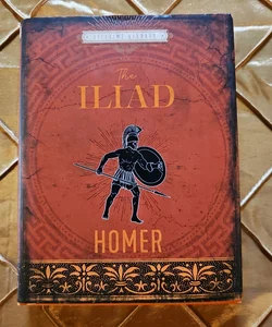 The ILIAD HOMER