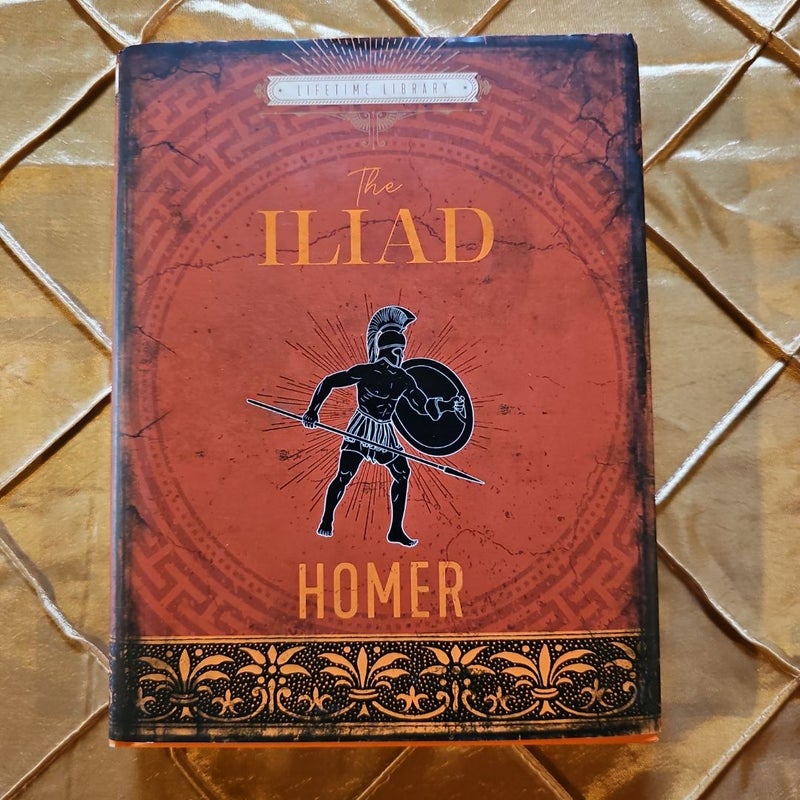 The ILIAD HOMER