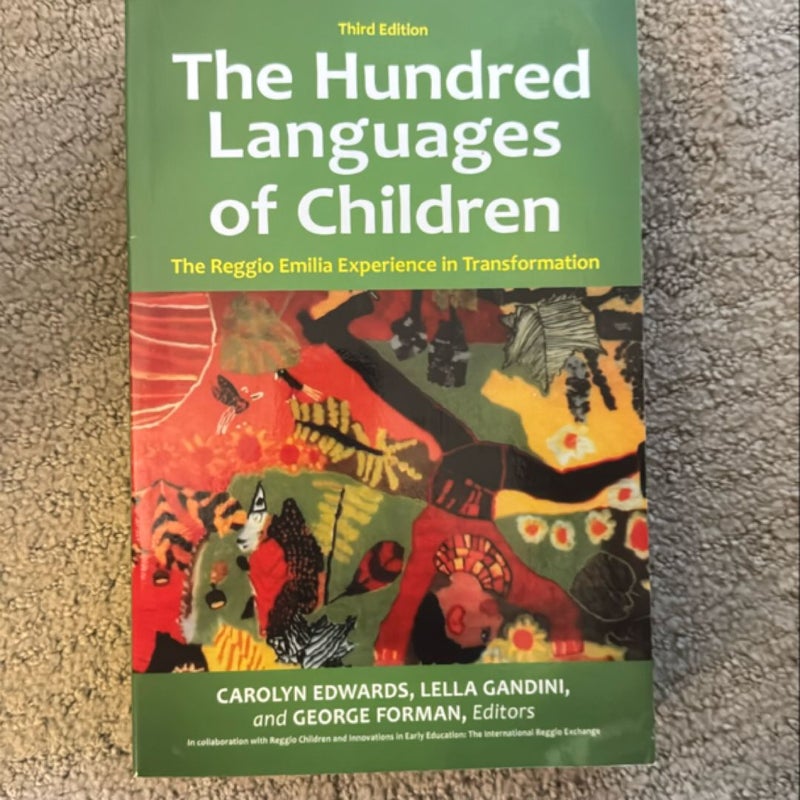 The Hundred Languages of Children