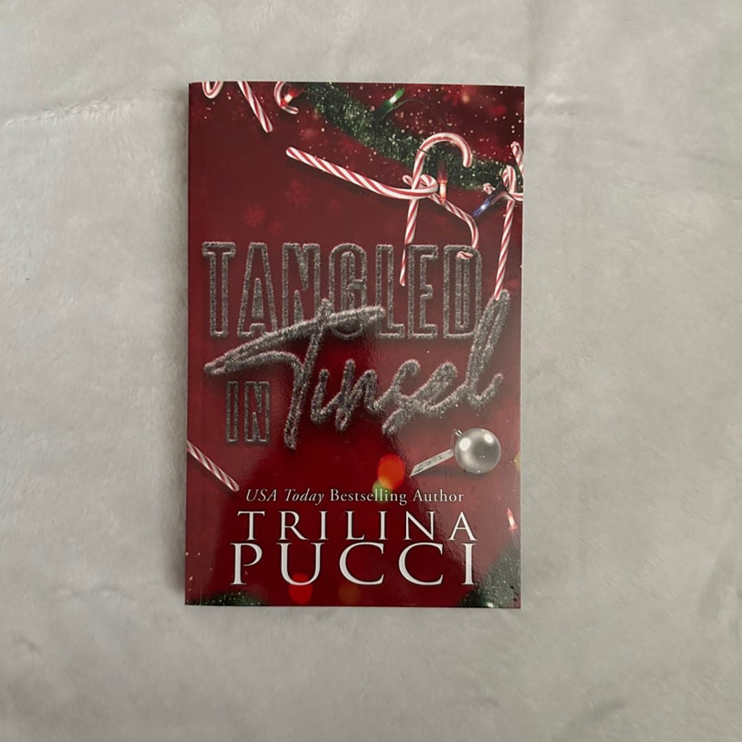Tangled in Tinsel by Trilina Pucci, Paperback Pangobooks