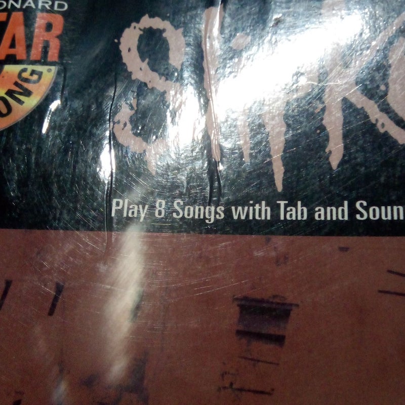 Slipknot Tabs (No CDs)