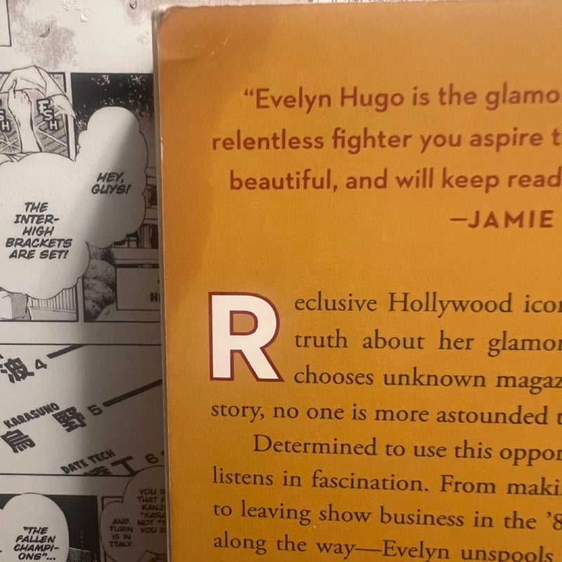 The Seven Husbands of Evelyn Hugo