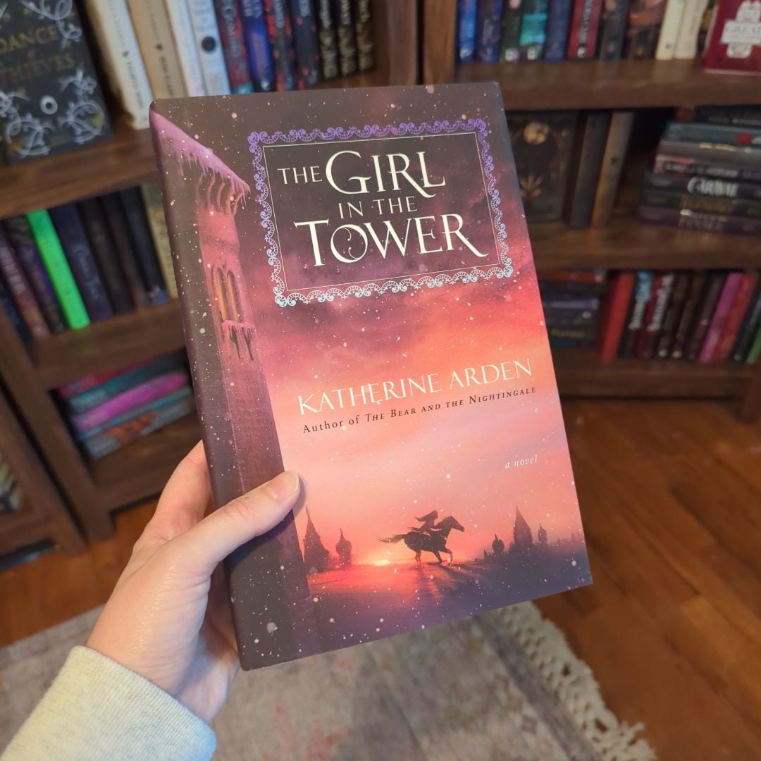 The Girl in the Tower