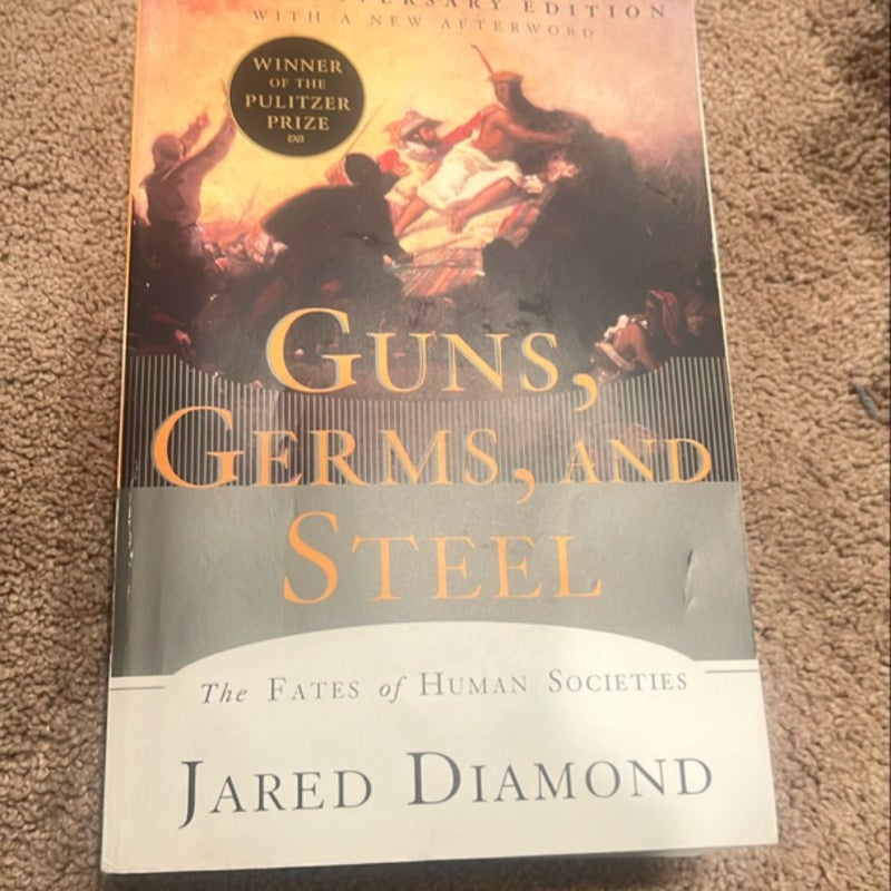 Guns, Germs, and Steel