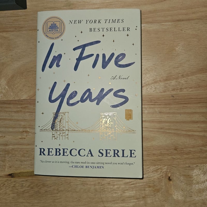 In Five Years
