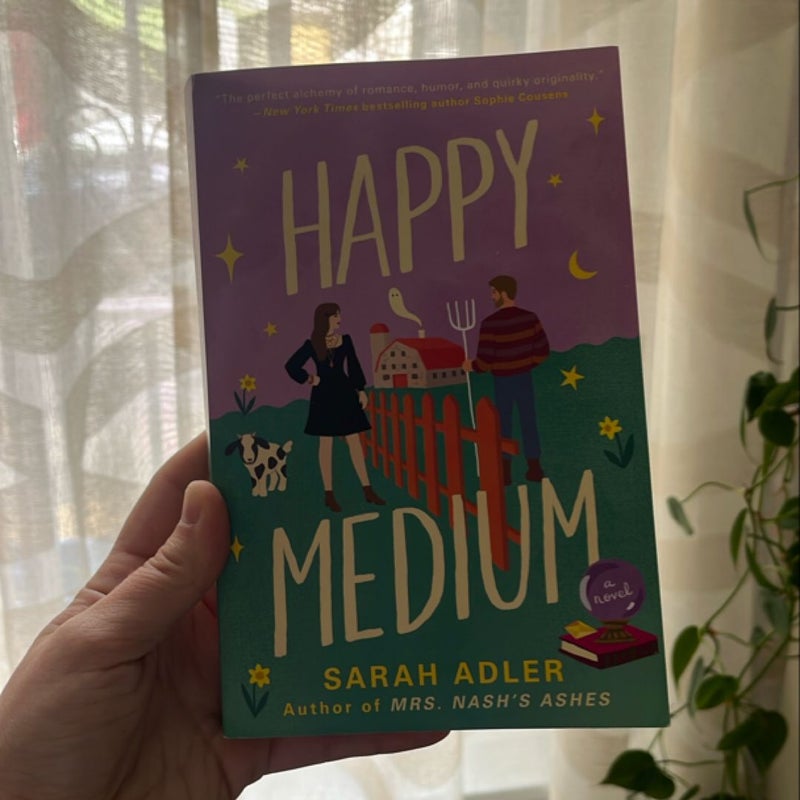 Happy Medium