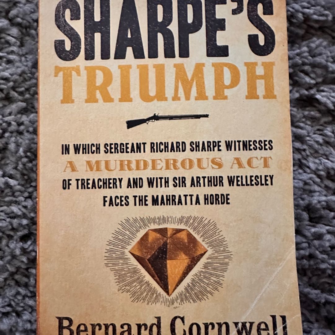 Sharpe's Triumph