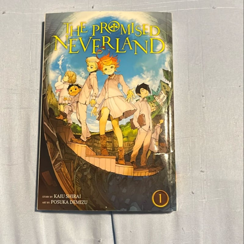 The Promised Neverland, Vol. 1