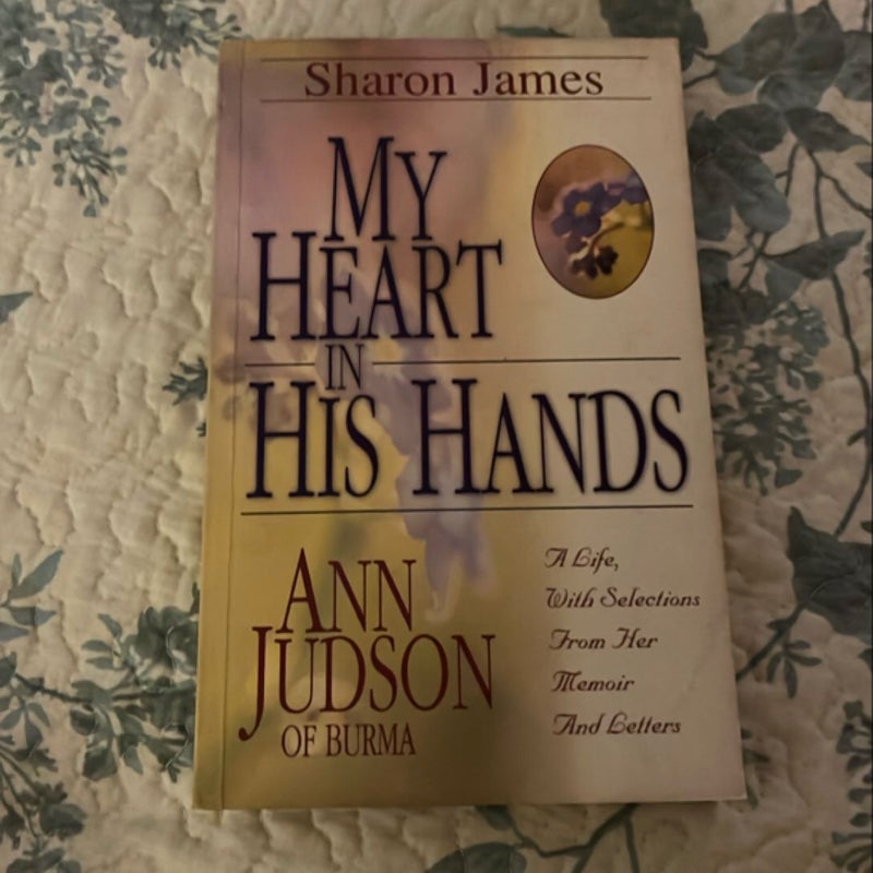 My Heart in His Hands