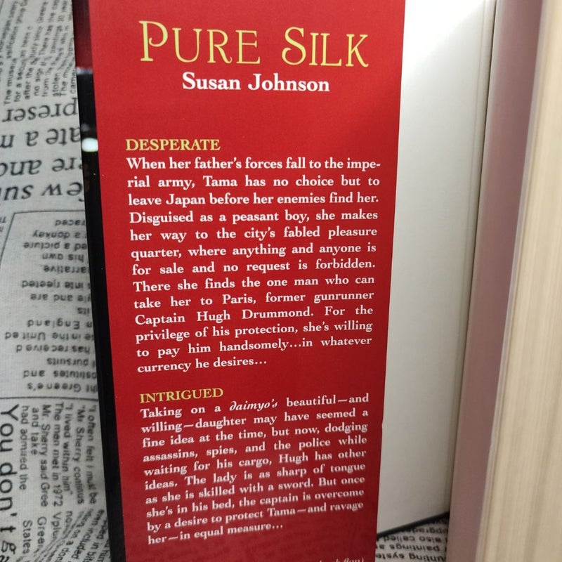 Pure Silk