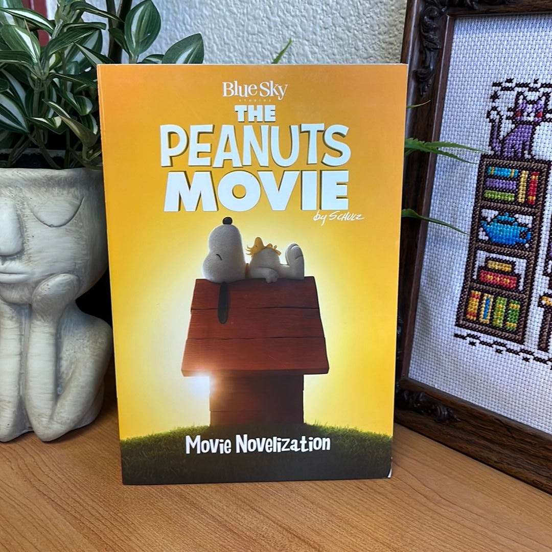 Peanuts Movie Novelization