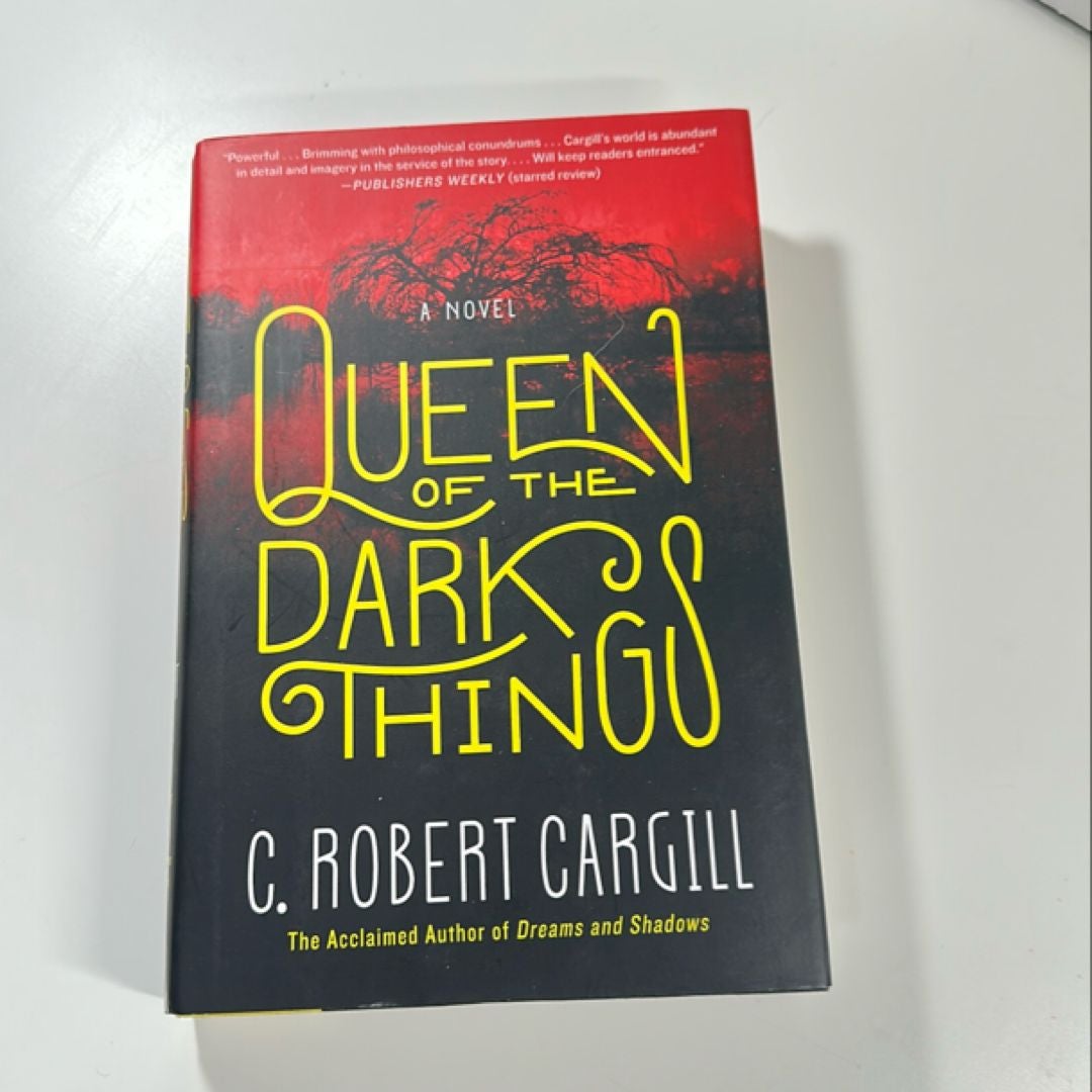 Queen of the Dark Things