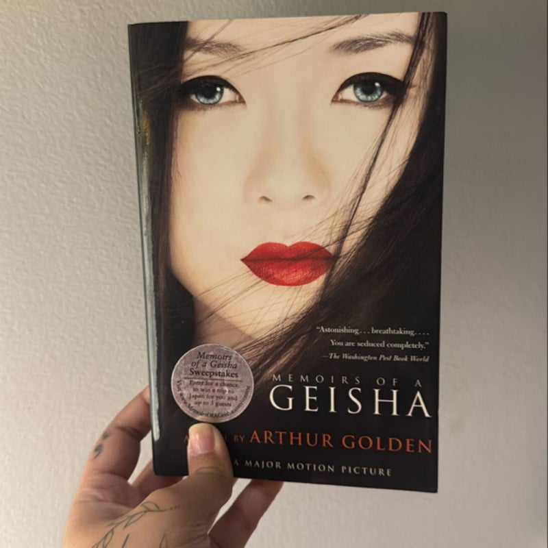 Memoirs of a Geisha