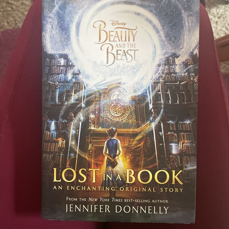 Beauty and the Beast: Lost in a Book