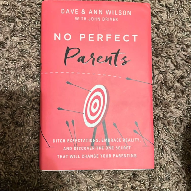 No Perfect Parents