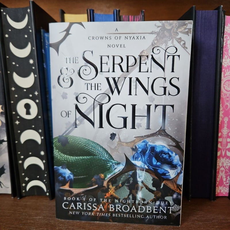 The Serpent and the Wings of Night