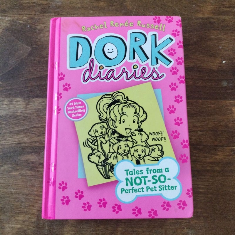 Dork Diaries 10