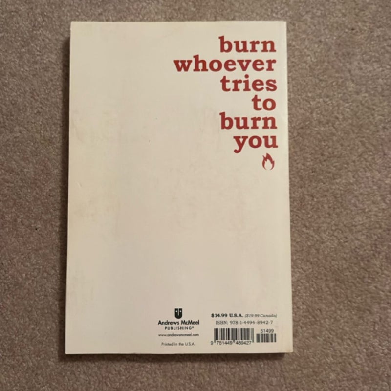 The Witch Doesn't Burn in This One