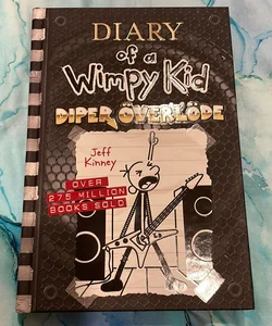 Diper Överlöde (Diary of a Wimpy Kid Book 17)