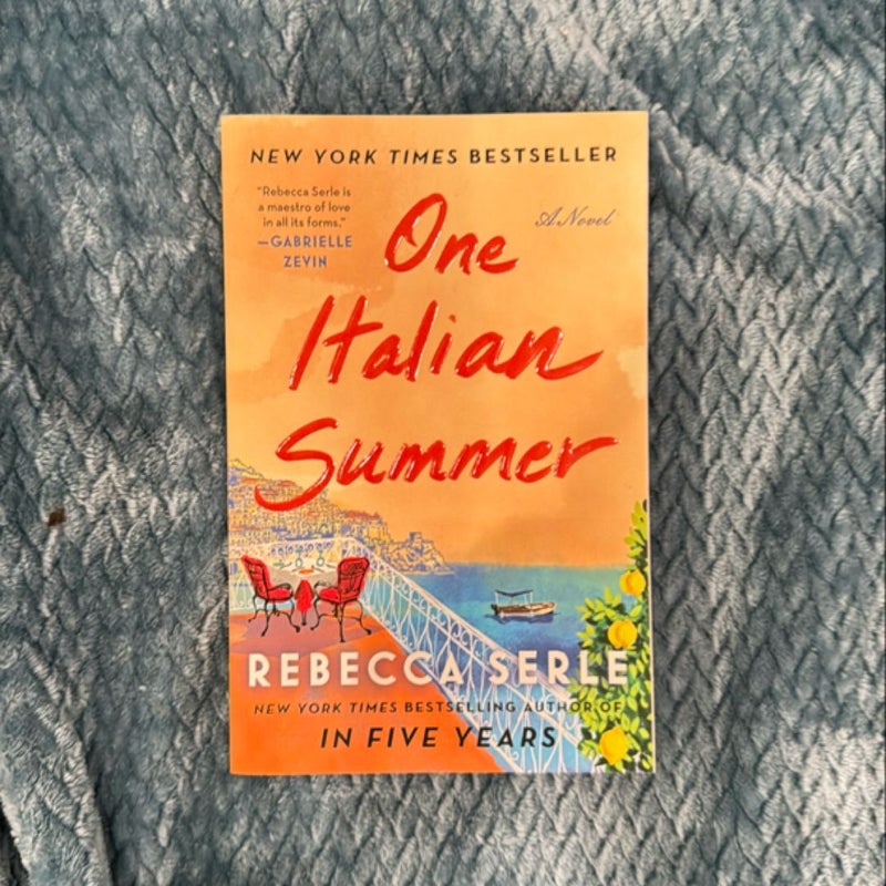 One Italian Summer