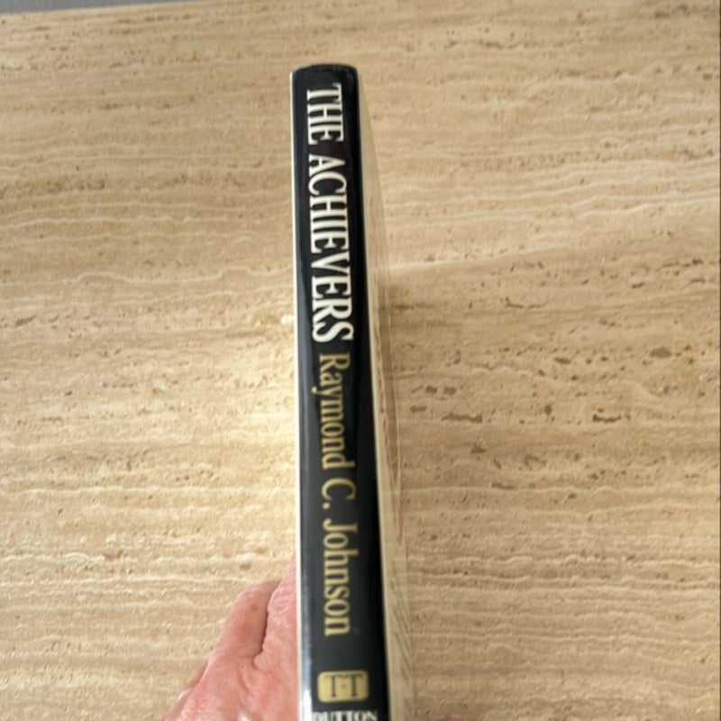 The Achievers ( 1st Edition  copy ) 