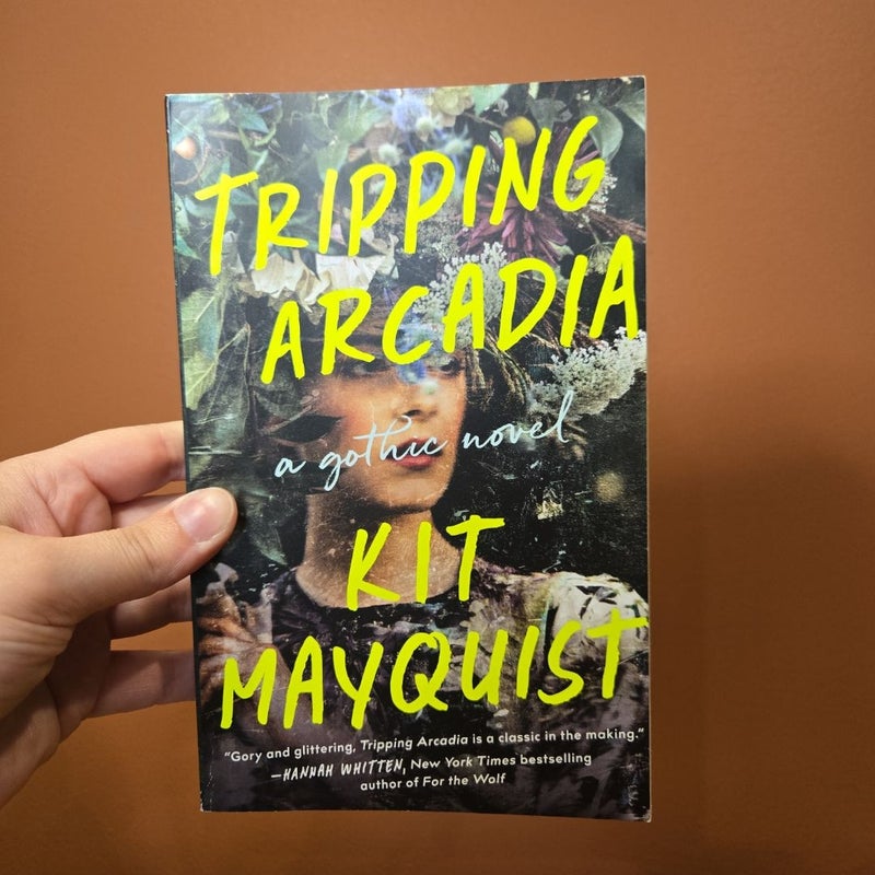 Tripping Arcadia