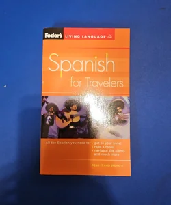 Spanish For Travelers