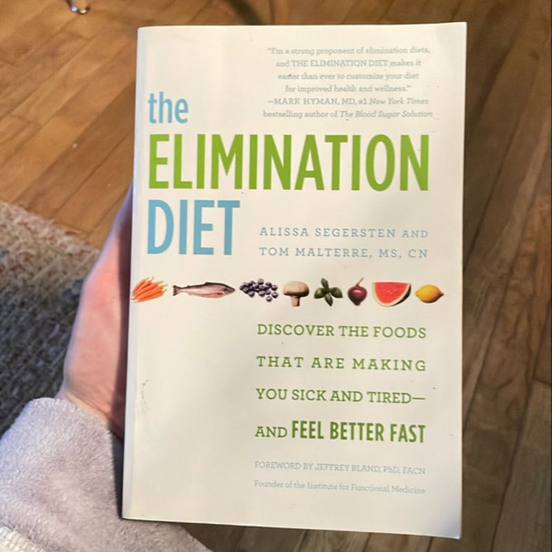 The Elimination Diet