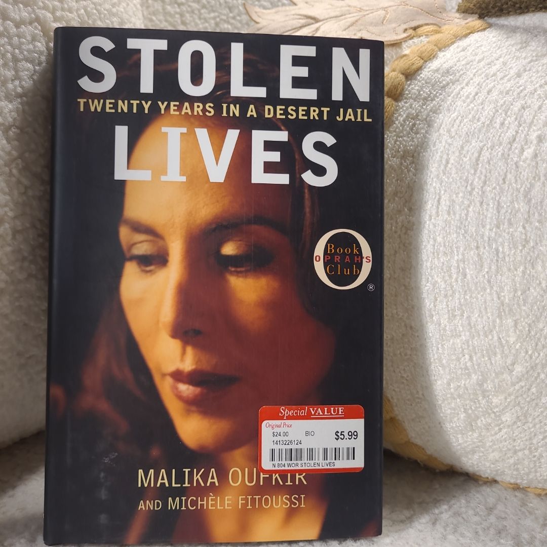 Stolen Lives