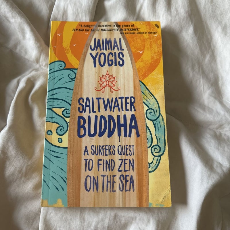 Saltwater Buddha