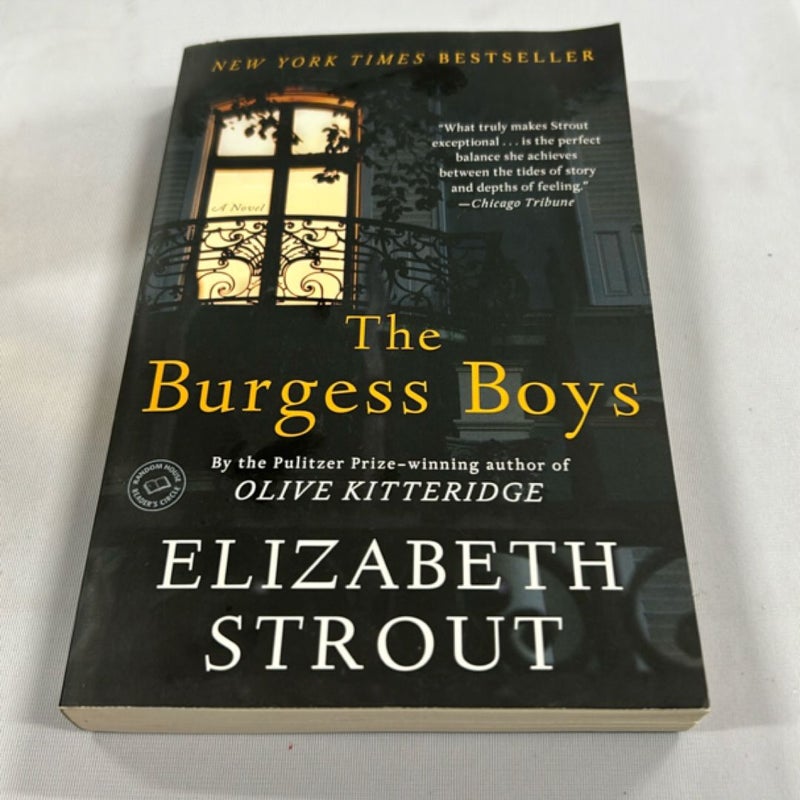 The Burgess Boys
